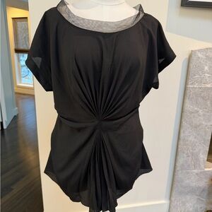 Fantastic Black Women's Top